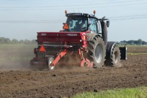 tractor, agriculture, farmer